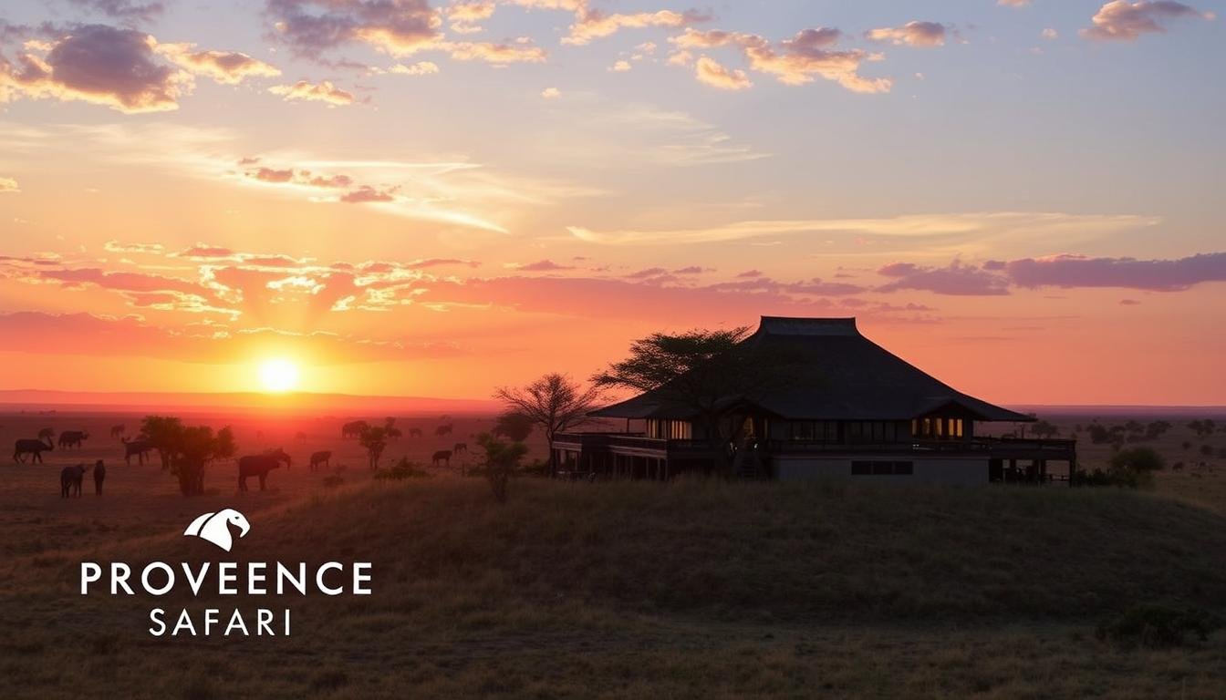 serengeti serena safari lodge tanzania