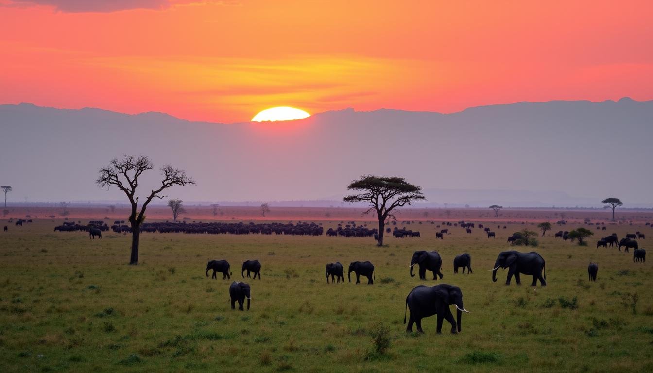 serengeti tour-0