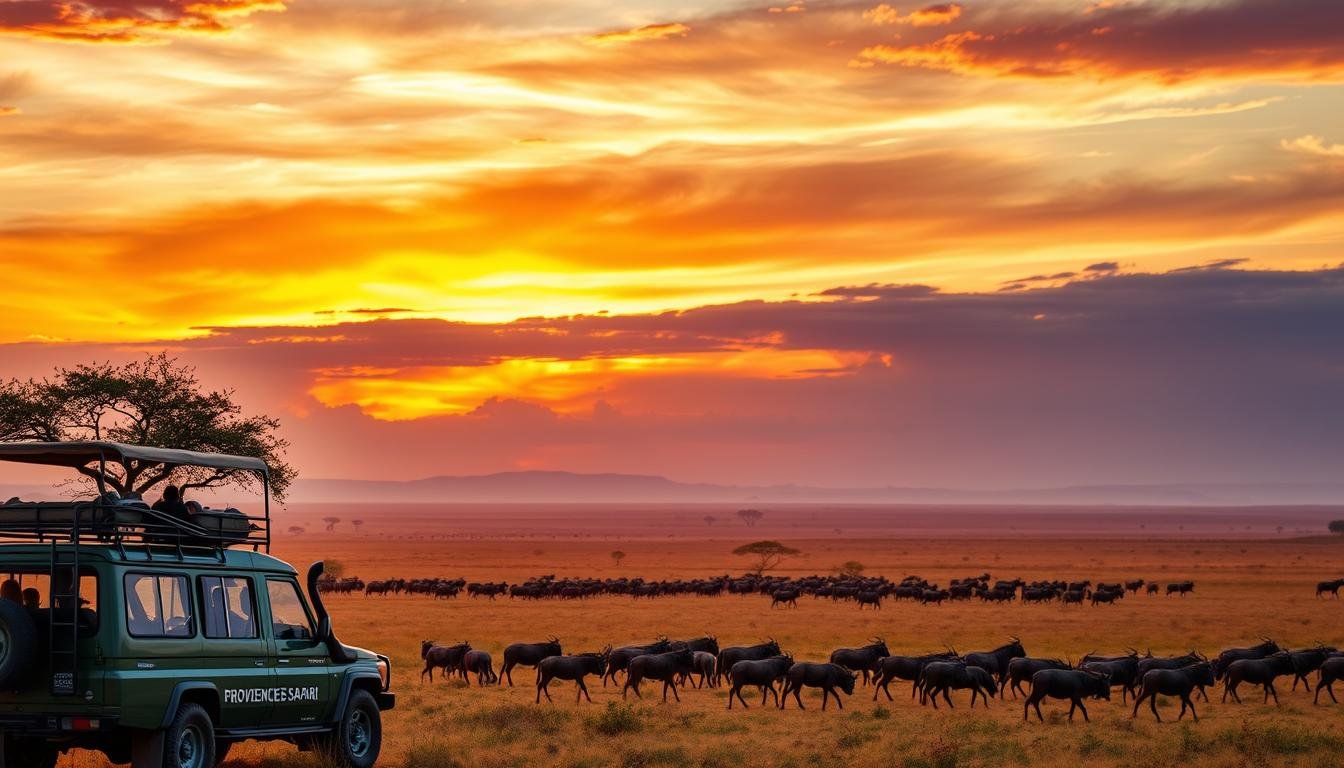 serengeti trips