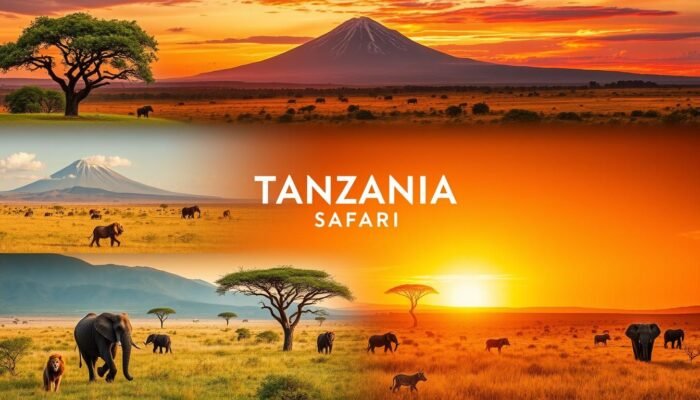 tanzania best time to visit