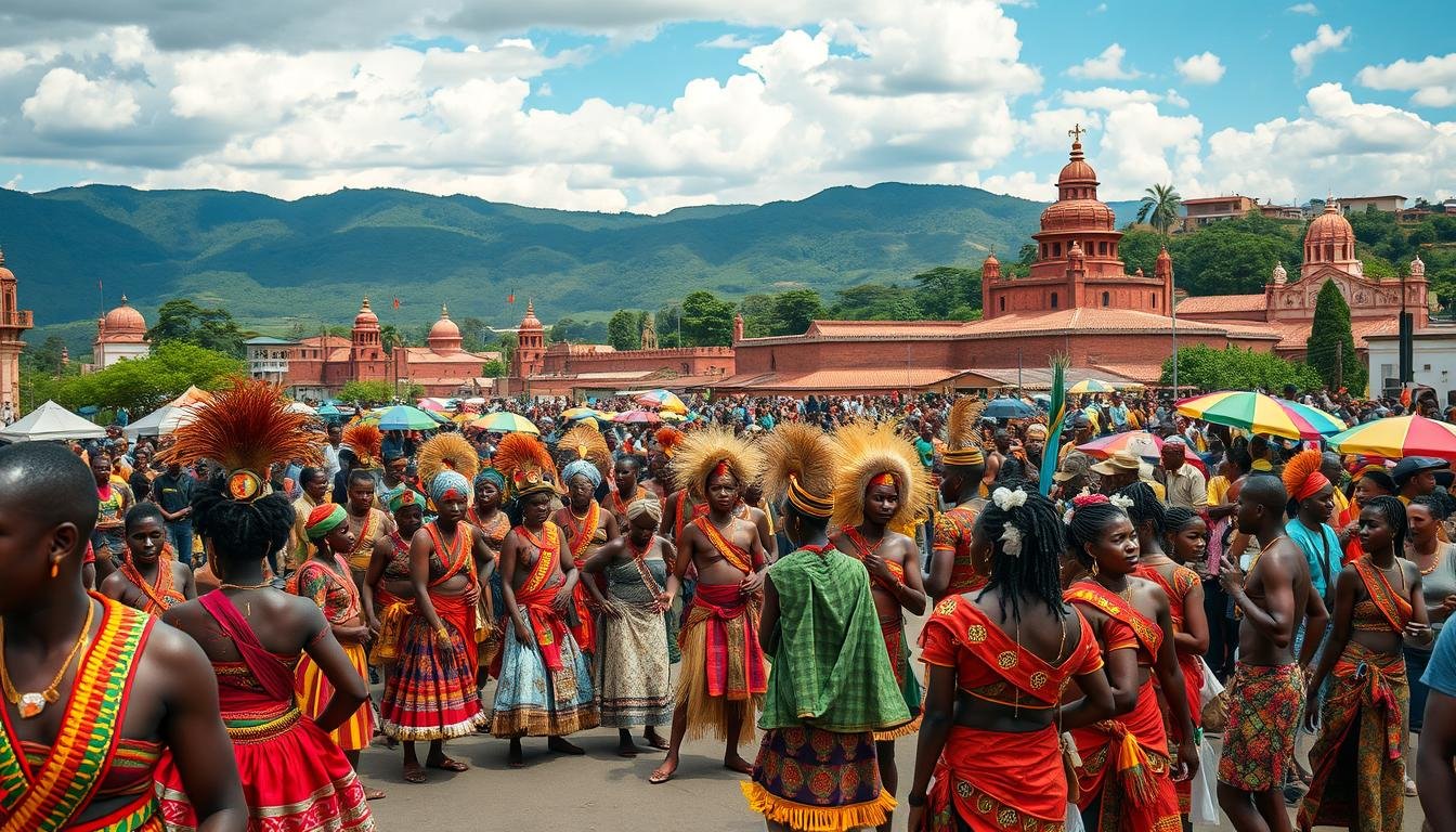 tanzania cultural festivals