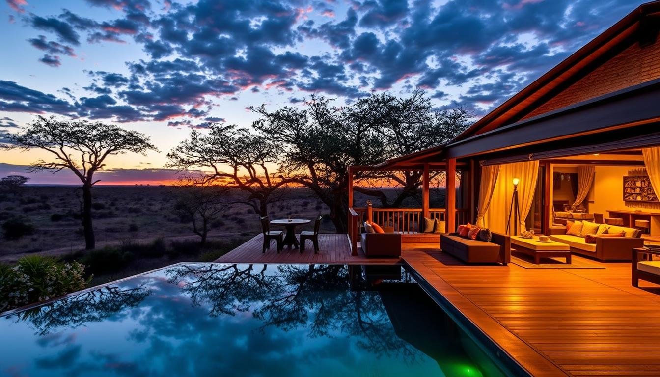 tanzania luxury lodges