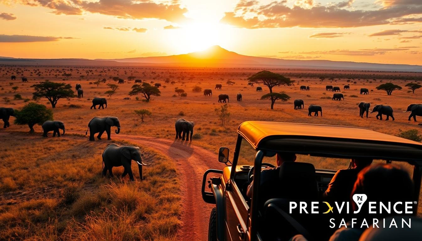 tanzania luxury safari