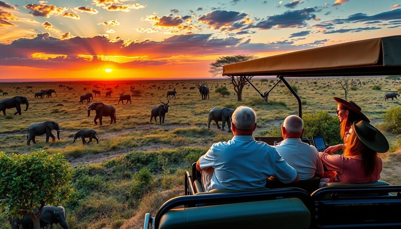 tanzania luxury safari photography