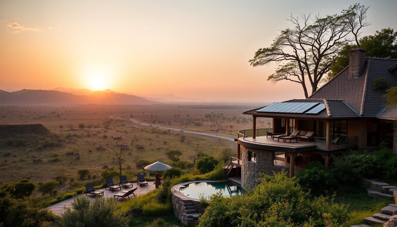 tanzania resorts safari