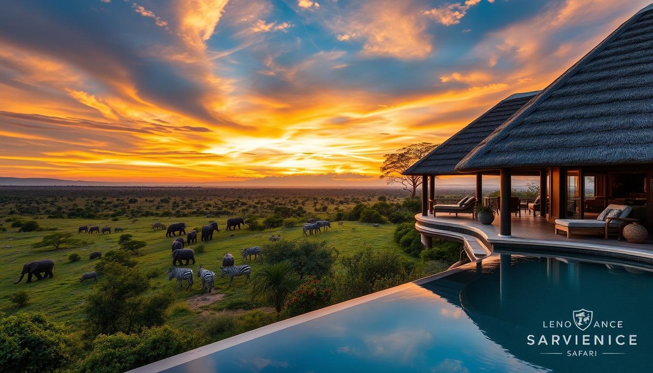 tanzania resorts safari