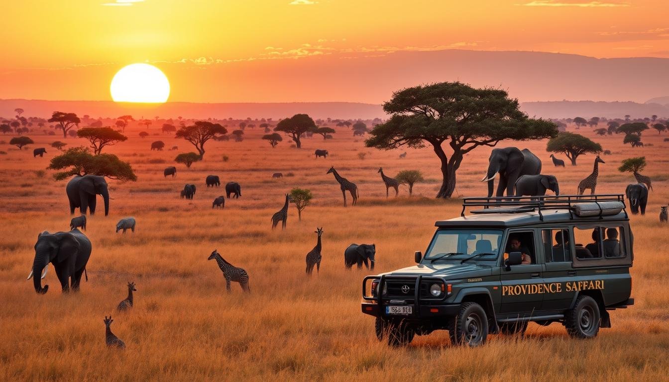 tanzania safari