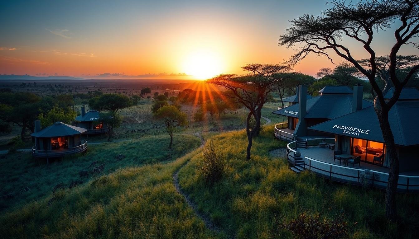 tanzania safari accommodation