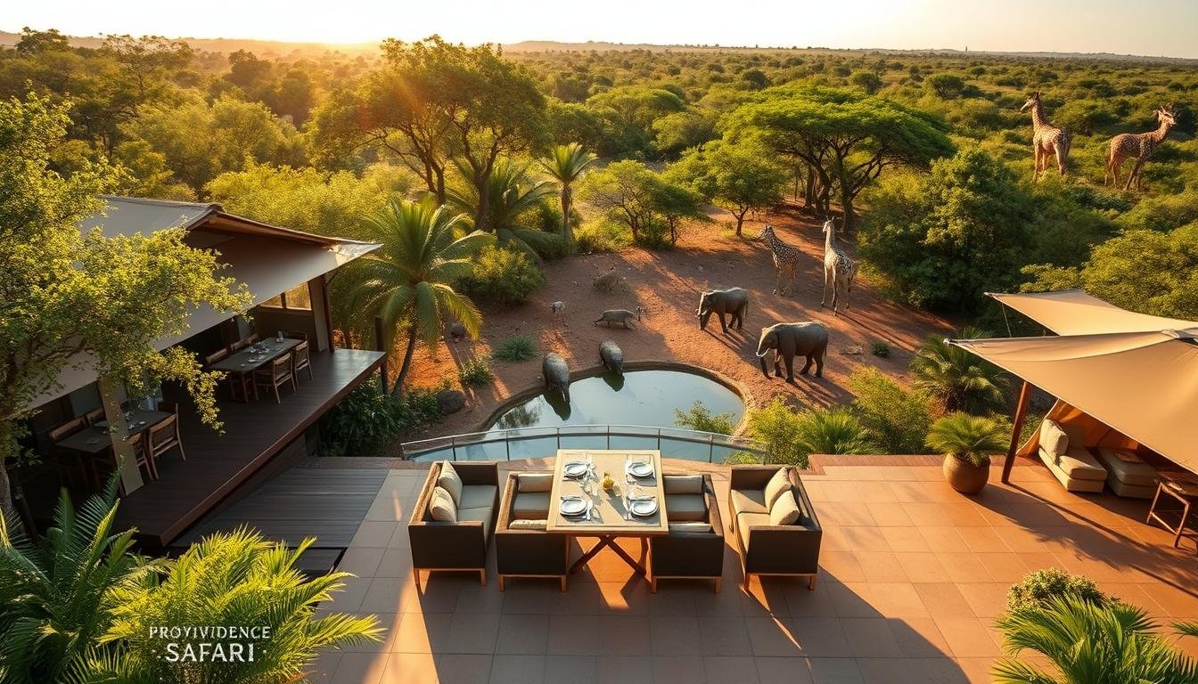 tanzania safari accommodation