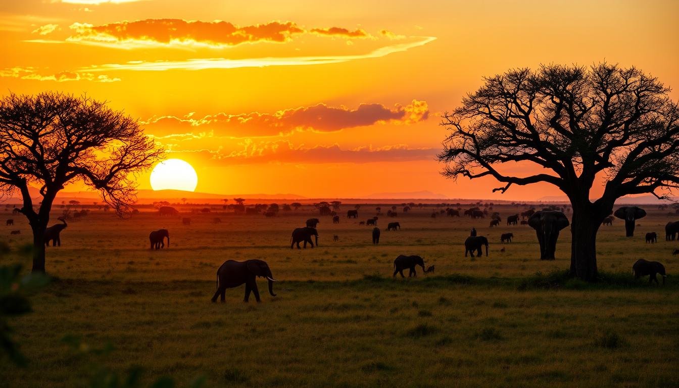 tanzania safari climate