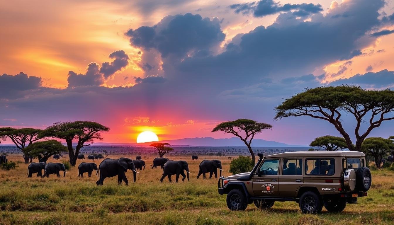 tanzania safari companies