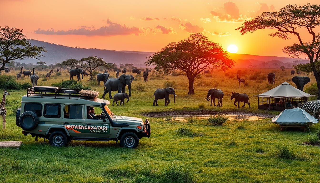 tanzania safari companies