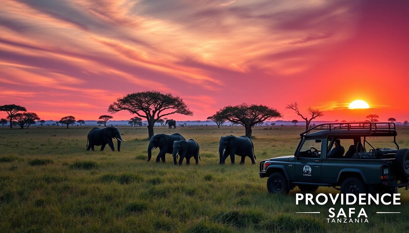 tanzania safari holidays