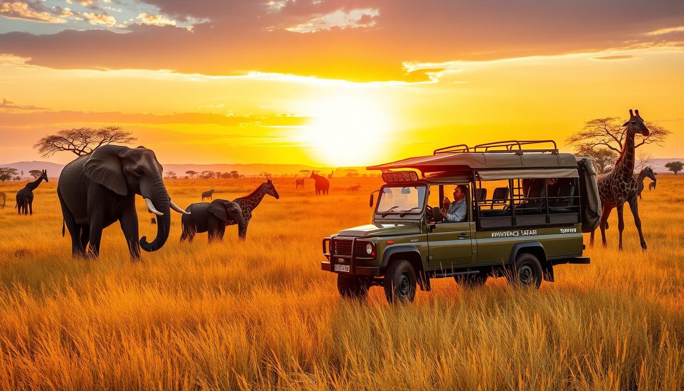 tanzania safari luxury