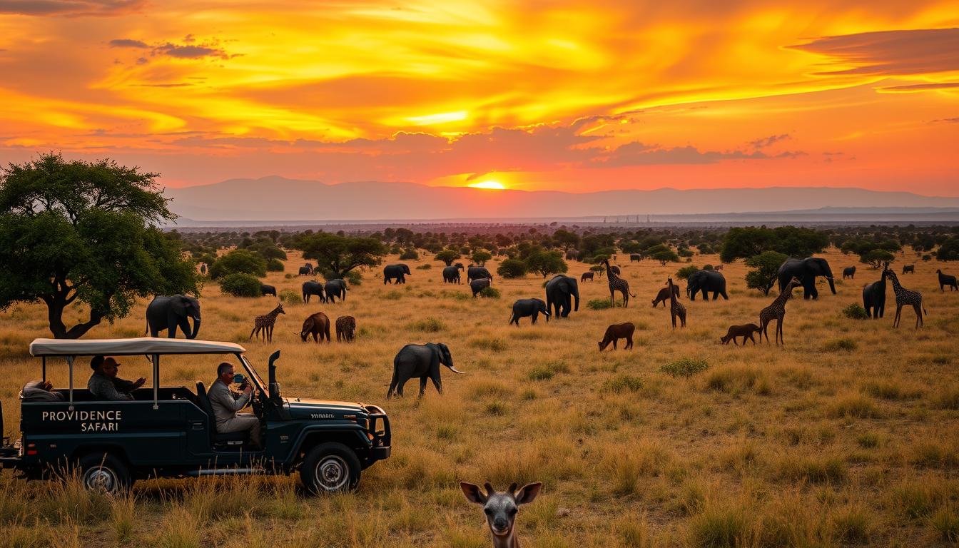 tanzania safari packages