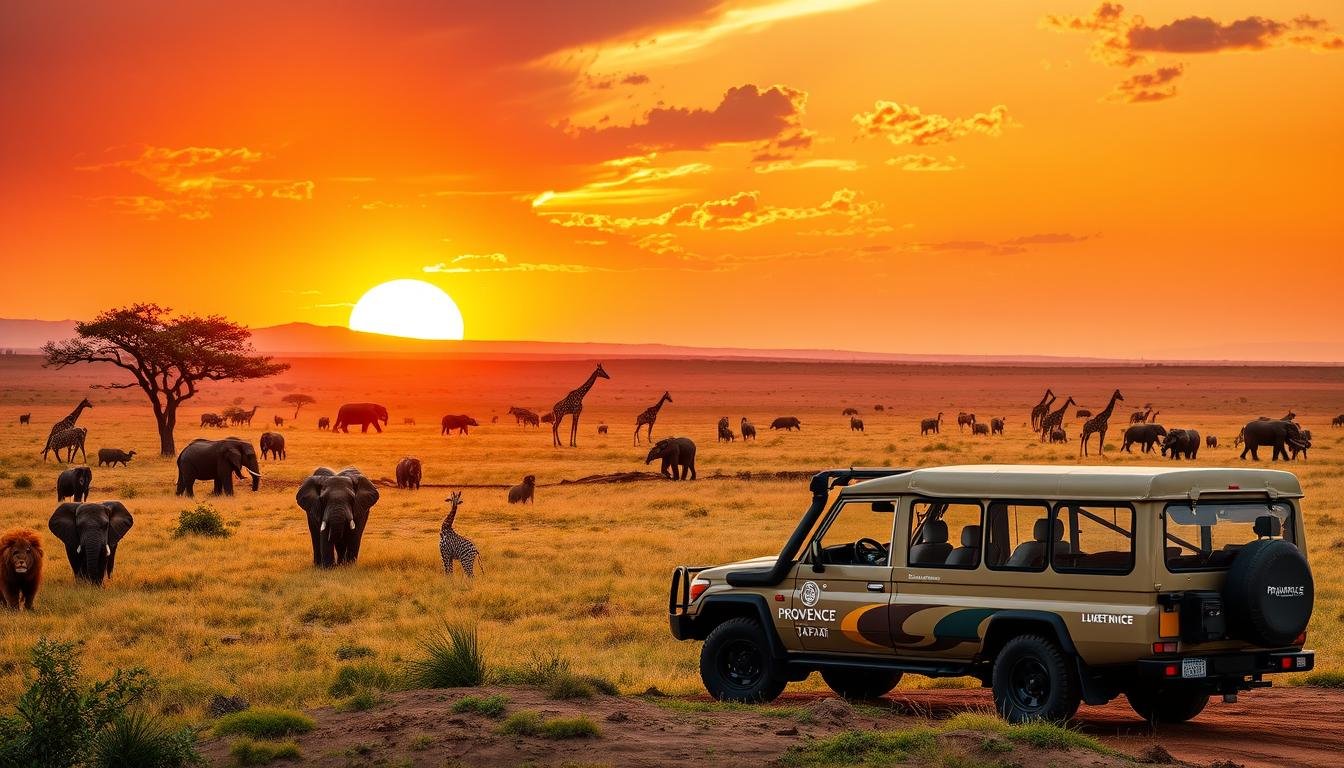 tanzania safari packages