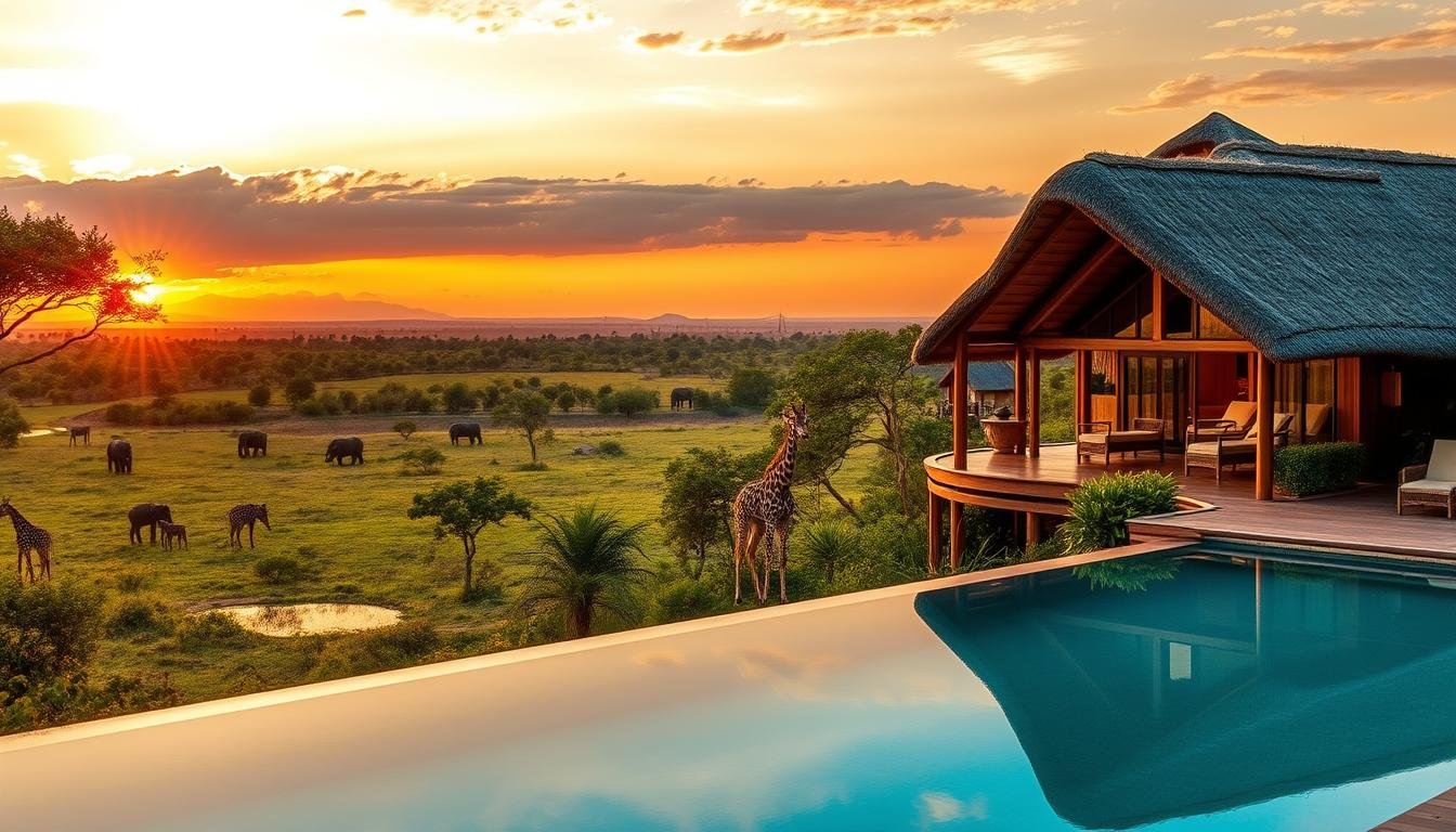 tanzania safari resorts