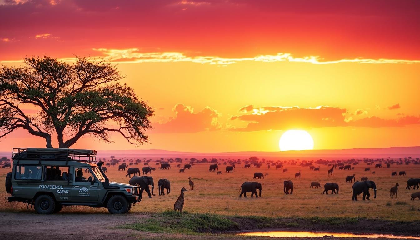 tanzania safari trips