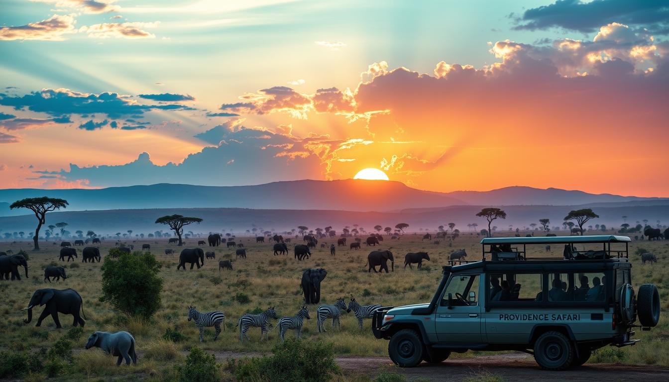 tanzania safaris