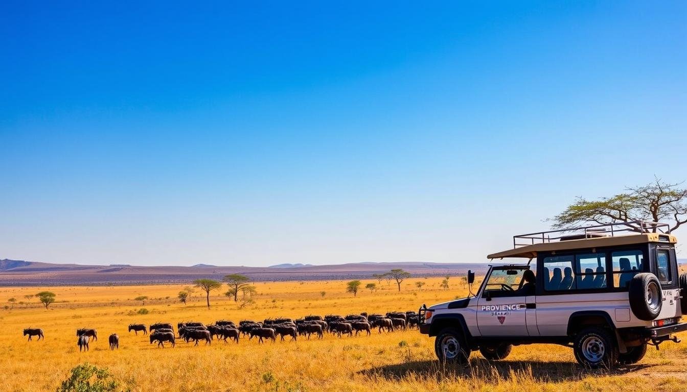 tanzania serengeti safari tours