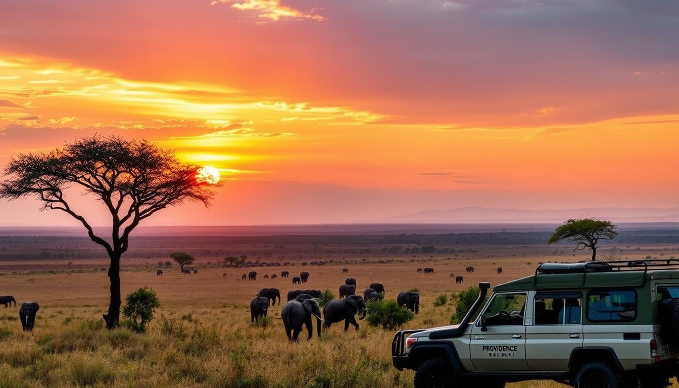 tanzania tour packages