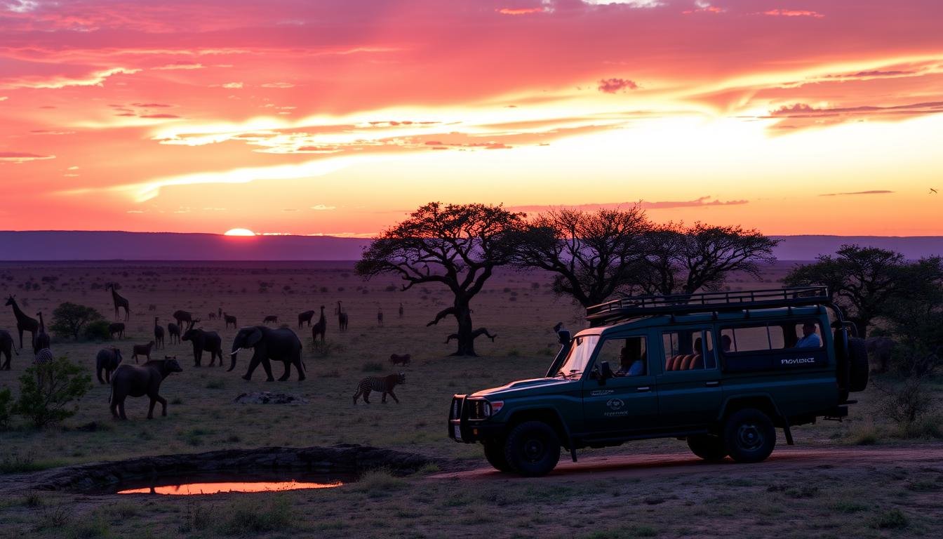 tanzania tour safari