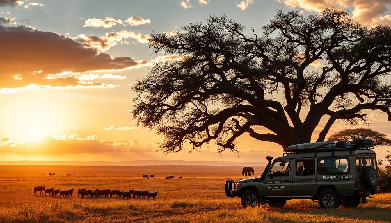 tanzania tourism packages