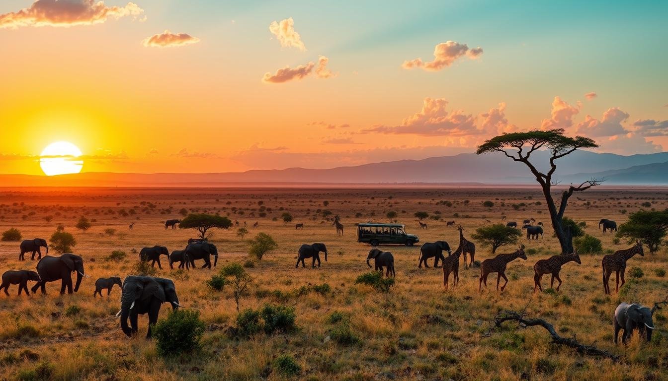 tanzania tourism packages