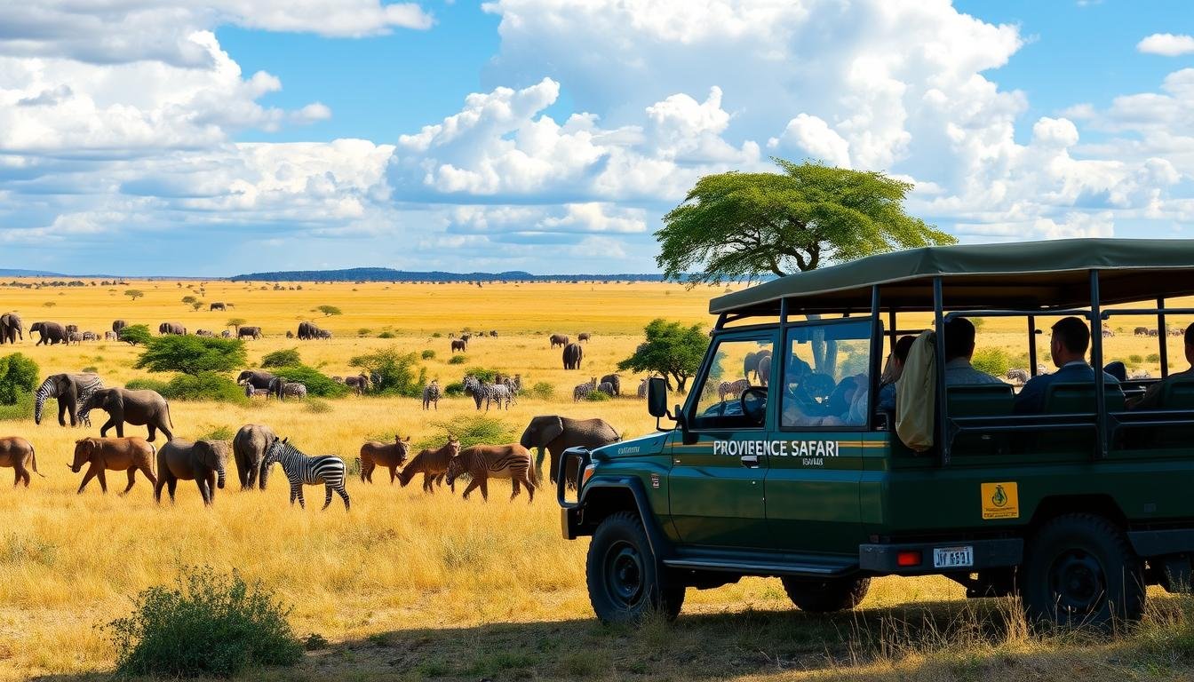 tanzania tours