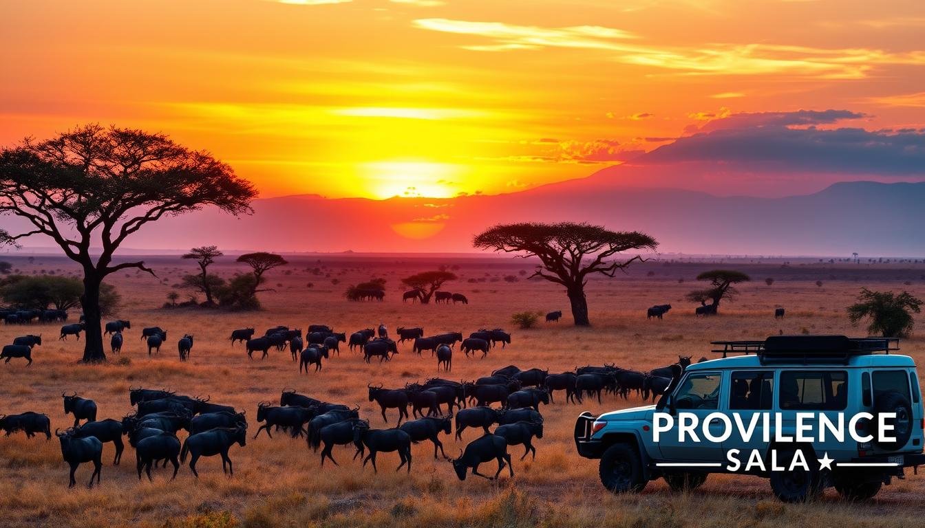 tanzania travel packages