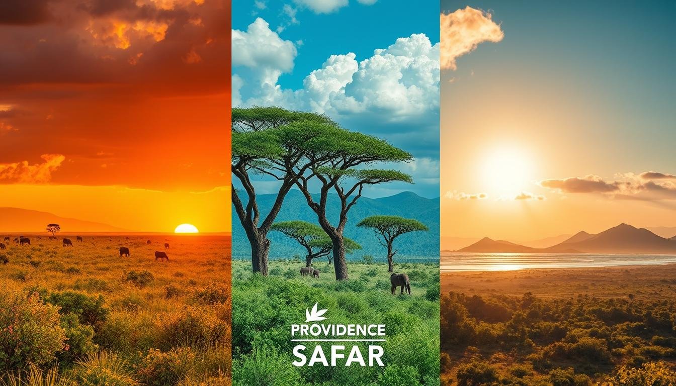 tanzania travel seasons