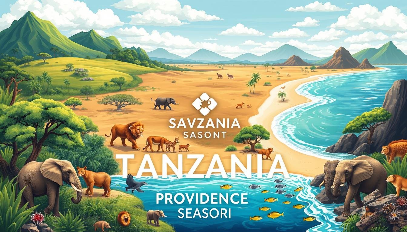 tanzania travel seasons