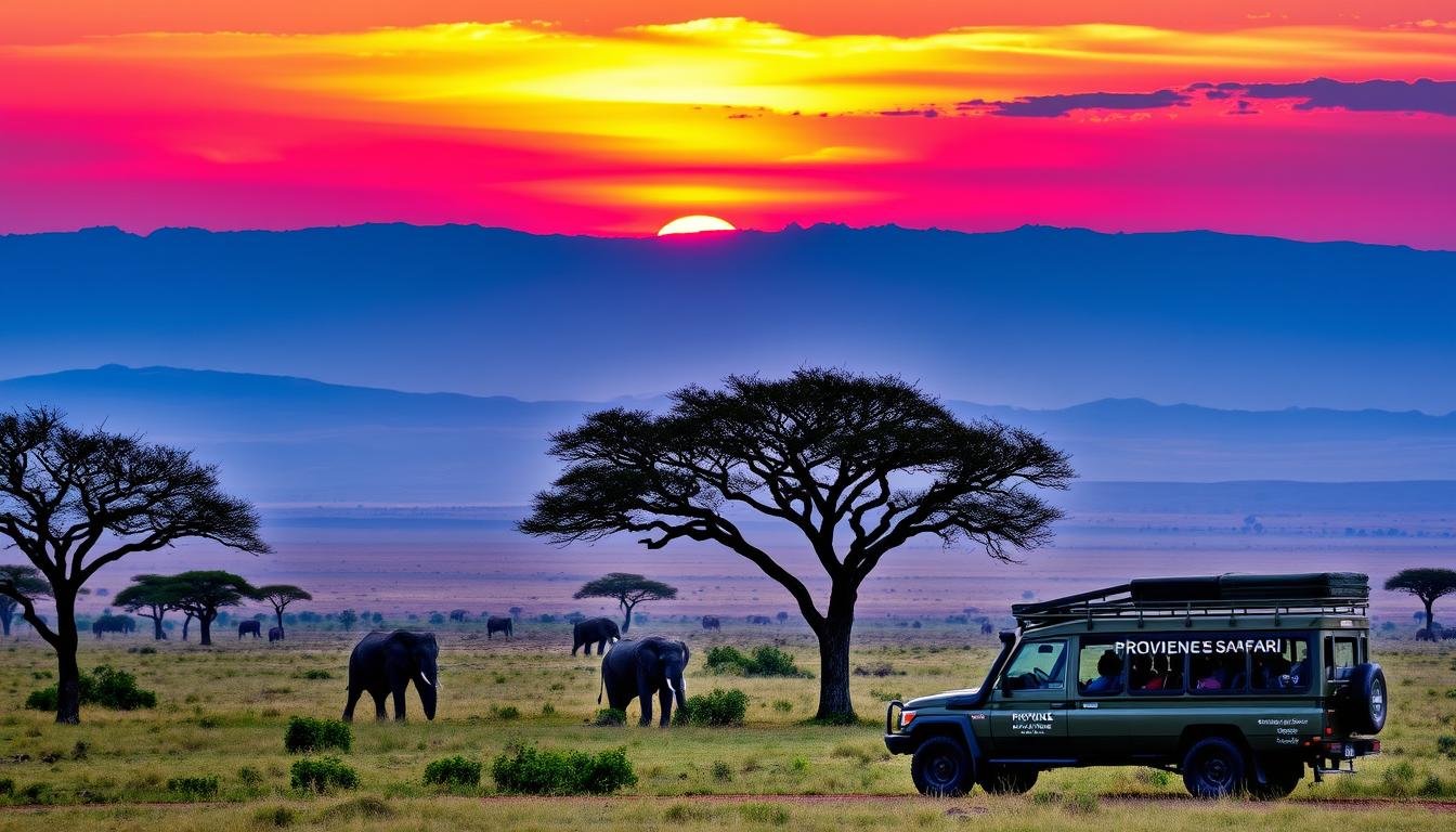 trips to tanzania