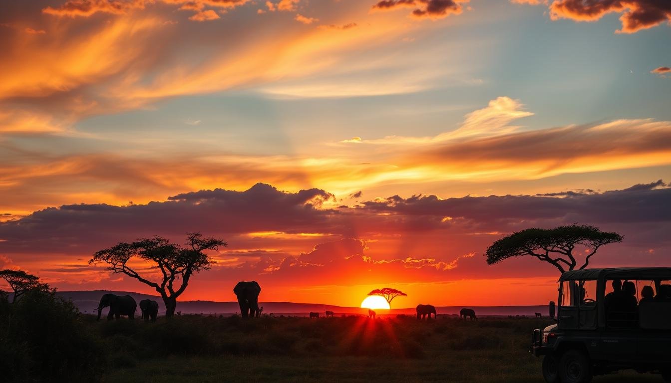 unforgettable safari experiences