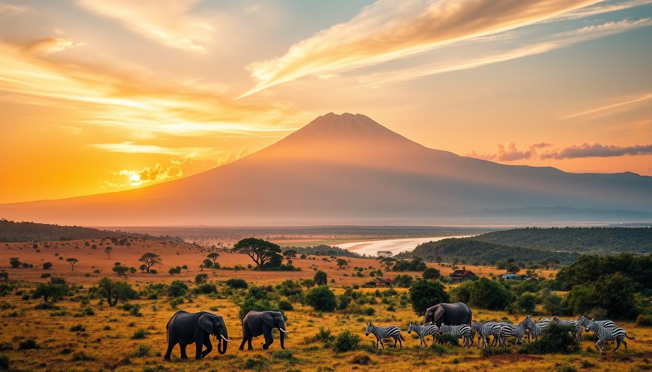 what to see in tanzania