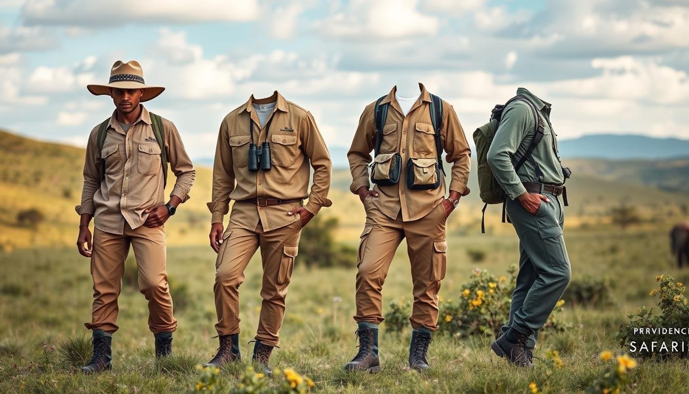 what to wear in tanzania safari