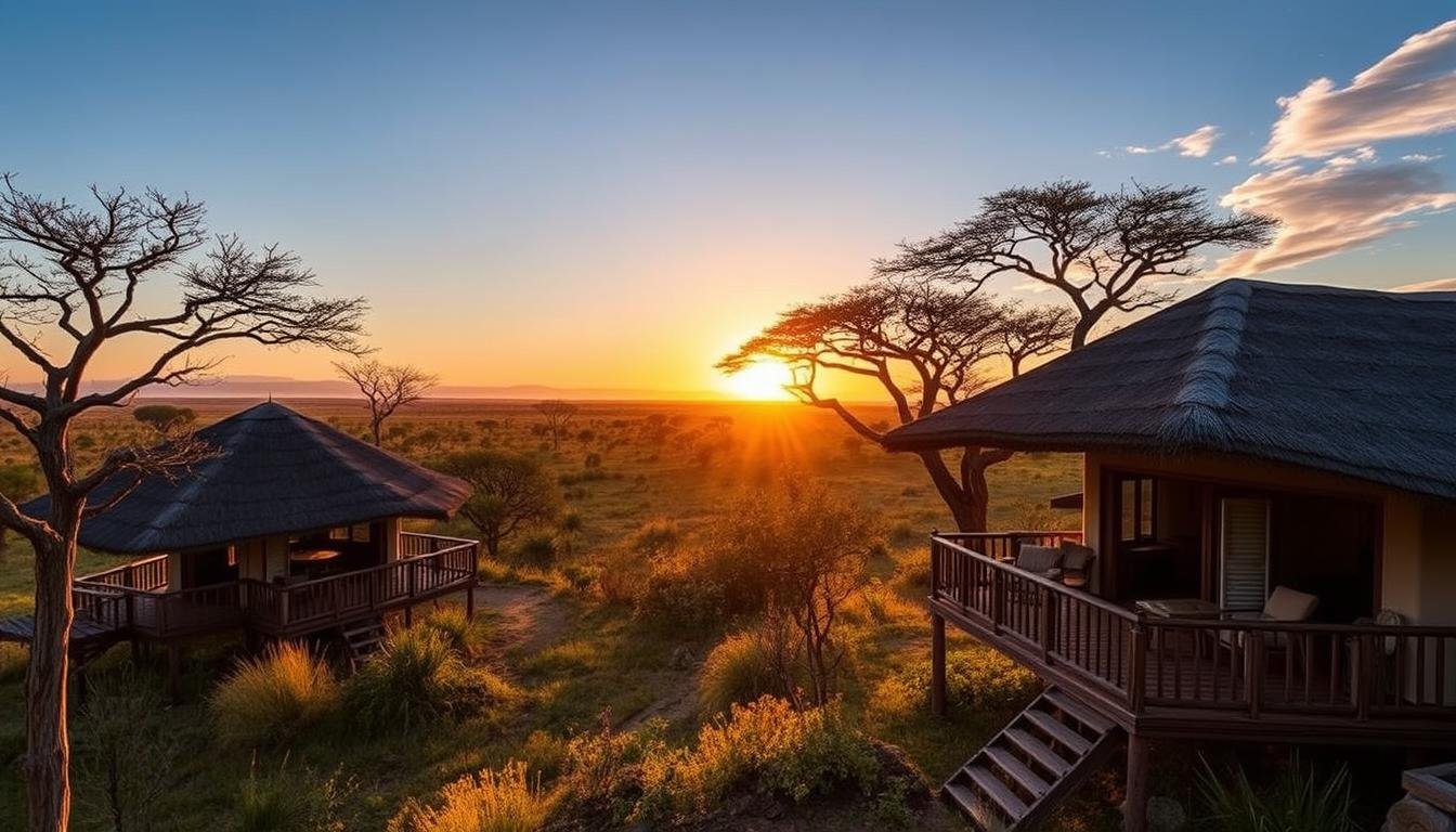 where to stay in tanzania