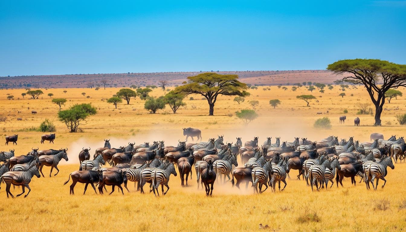 wildebeest migration viewing-0